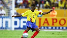 Iván Hurtado recordó los partidos de la selección de Ecuador en Quito.
