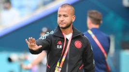 El director técnico de la selección femenina de Colombia, Ángelo Marsiglia