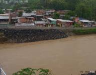 Invierno en Ecuador: Inamhi alerta posibles inundaciones en Chone y Calceta, en Manabí