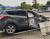 Tras el choque, Rincón fue llevado de manera urgente a la Clínica Imbanaco de la capital del Valle del Cauca, en la que fue valorado por los médicos que lo atendieron, reportaron distintos medios 'cafeteros'.