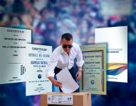 Constituciones en Ecuador