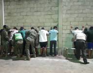 Tras el cierre de la frontera sur, el tráfico de armas y municiones se ha incrementado