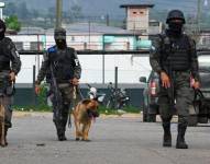 La policía militar se encargará del control de las cárceles de Honduras a partir de julio.