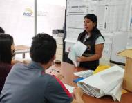 CNE contratará a 10.000 personas más para las elecciones del 5 de febrero