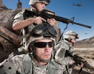 Por cada soldado estadounidense en Afganistán había dos contratistas.