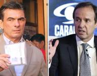 El senador Rodrigo Paz Pereira y el expresidente Jorge Tuto Quiroga se disputarán la presidencia de Bolivia.