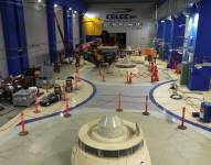 Se trató de un mantenimiento anual preventivo.