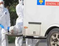 Muere el supuesto cabecilla del Tren de Aragua en Chile.