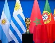 El Mundial del 2030 tendrá partidos en Paraguay, Argentina, Uruguay, Marruecos, Portugal y España.