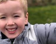 Arthur tenía 6 años.