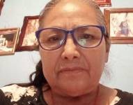 Teresa Magueyal buscaba a su hijo, José Luis Apaseo, en el estado de Guanajuato.