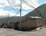 En las calles de San Antonio de Pichincha hay miedo por la delincuencia.