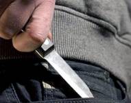 En los operativos contra las armas blancas no hubo sancionados ni detenidos, porque portar estos artefactos en el país no es considerado un delito.