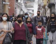 La capital ecuatoriana sigue siendo la más afectada por el virus.