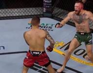 El triunfo dejó a Poirier con la segunda victoria consecutiva y listo para el asalto al título mundial del peso ligero.