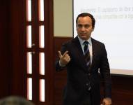 Aparicio Caicedo trabajaba como consejero Ad Honorem, de manera cercana con el Presidente.