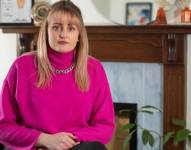 Durante años, Emma Delaney lidió sola con la menopausia.