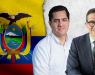 Xavier Hervas y Pedro Freile anunciaron su postura frente a las próximas elecciones de este año.