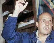 Alejandro Andrade fue Tesorero Nacional de Venezuela entre 2007 y 2010.