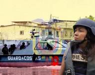 Ana María Roura, enviada especial de BBC News Mundo a Ecuador