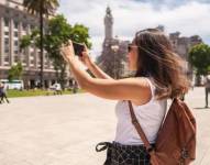 El fortalecimiento de la moneda local impactó en el turismo internacional en Argentina.