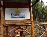 Imagen de Dundee Precious Metals, empresa minera canadiense a cargo del proyecto minero Loma Larga.