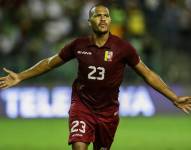 Rondón, quien asegura que para él la selección no es un momento, ni una oportunidad, sino su lugar, bandera, corazón, indica en un comunicado.