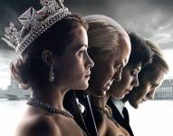 Imagen oficial dela serie The Crown