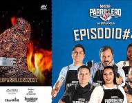 #MasterParrillero2021 - Episodio 4