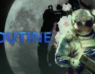 Portada oficial de Routine