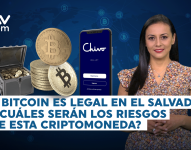 El presidente Bukele asegura tener 700 BitCoins