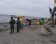 Las playas de Santa Elena, Manabí y Guayas fueron las provincias más concurridas, según el COE Nacional.