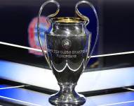 Trofeo de la Liga de Campeones