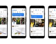 Reordenación de la página principal de Facebook con la pestaña NoticiasMETA21/7/2022