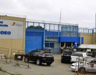 Imagen de archivo de la Cárcel El Rodeo.