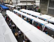 Municipio buscará crear un corredor comercial permanente por año