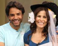 Eugenio Derbez y Alessandra Rosaldo son dos figuras prominentes en el mundo del espectáculo mexicano e internacional. Su relación, que comenzó hace más de 18 años, ha sido marcada por el amor, la complicidad y el apoyo mutuo, convirtiéndolos en una de las parejas más admiradas del medio.