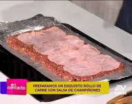 Jose Urrutia nos revela una de sus recetas favorita