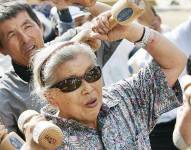 Japón es el país con el mayor porcentaje de personas de 65 años o más.