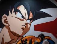 Son Goku, el personaje principal de la saga Dragon Ball, ha crecido junto a sus fanáticos.