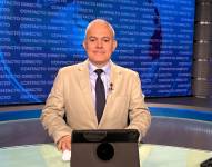 Contacto directo con Fausto Salinas, excomandante de la Policía | 11-07-2024