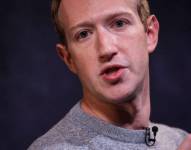 Mark Zuckerberg, fundador y director de Facebook.