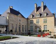 Imagen del exterior del museo Denis Diderot, en Francia.