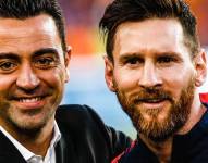 Xavi sobre Messi al Inter de Miami: Ha sido una decisión personal, pero las circunstancias no han ayudado