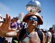 Punta del Este es el principal destino turístico de Uruguay.