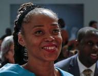 Malikah Shabazz no había nacido cuando su padre, Malcolm X, fue asesinado en 1965.