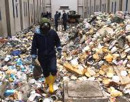 La cárcel de Cotopaxi, un centro penitenciario vulnerable que se hunde entre la basura e inseguridad