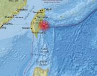 El primero y más potente de los temblores se produjo a las 06.52, hora local de hoy (22.52, hora GMT del martes), con una magnitud de 5,2 grados.