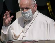 El Papa constata amargamente una insuficiente ambición climática: No podemos esperar más tiempo