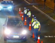 Solo me tomé dos tragos: ATM sanciona a nueve conductores ebrios en 30 minutos en Guayaquil